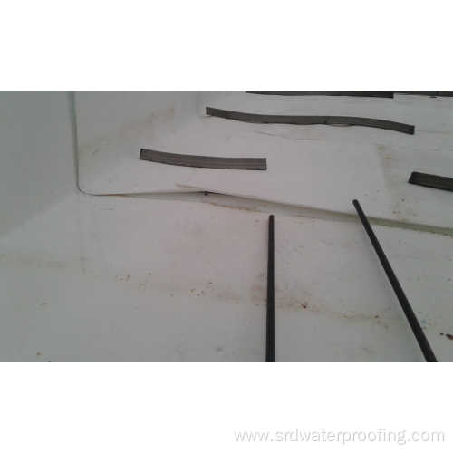 High quality HDPE waterproof membrane